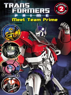 cover image of Meet Team Prime